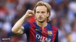 Barcas Geheimwaffe Was macht eigentlich Ivan Rakitic?