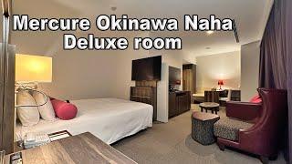 Experience the Luxury of Mercure Okinawa Naha Deluxe Room