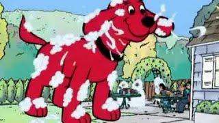 Clifford The Big Red Dog S01Ep38 - Topsy Turvy Day  Cliffords Charm School