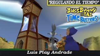 Bugs Bunny & Taz - La Espiral del Tiempo PS1 Regulando El Tiempo