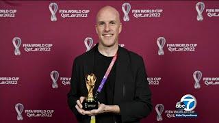 World Cup journalist Grant Wahl died from aortic aneurysm wife says