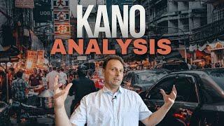 How can the Kano Model Crack the Code? What is Kano Analysis?