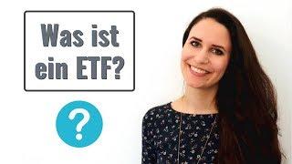 ETFs einfach erklärt Passives Investieren für Anfänger Was ist ein ETF?