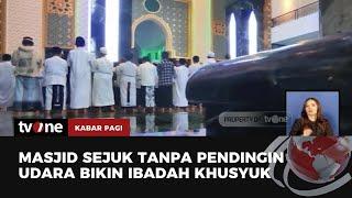 Melihat Keindahan Masjid Batu Giok di Nagan Raya  Kabar Pagi tvOne