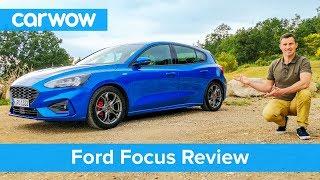 Ford Focus 2019 REVIEW - see why it could be the Car of the Year