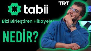 Tabii Nedir?  TRT Uluslararası Dijital Platformunda Hangi İçerikler Var?