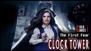 Clock Tower The First Fear - FULL GAME - PS1 ► 60fps Longplay Walkthrough Gameplay No Commentary