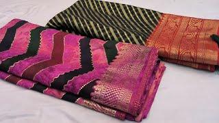 #NEW SPECIAL ZIG ZAG LAHERIYA#cut work sarees#daily wear sarees#saree