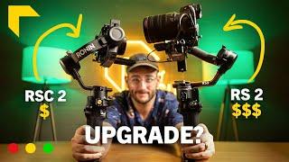 DJI Ronin S2 & RSC2  Best New Gimbals of 2020?