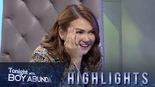 TWBA Angelica chooses between Carlo Aquino and Zanjoe Marudo