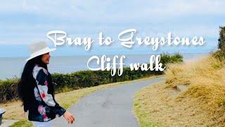 BRAY TO GREYSTONES WALKING #visitireland #wicklow