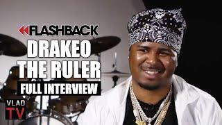 Drakeo the Ruler Tells His Life Story Flashback