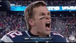 Tom Brady LETS GO compilation