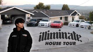 Inside Illiminates JDM Dream Home