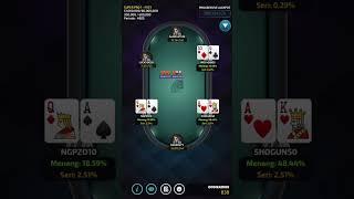 Adu All-in Room SuperPro  QQAlienPoker  Poker IDNPLAY 