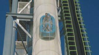 Boy Dies on Water Slide  Eyewitness Account