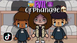  EVIL ORPHANAGE   toca boca roleplay *with voice*  NOT MINE