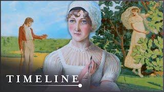 The Untold Story Of Jane Austen  Behind Closed Doors  Timeline