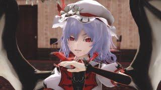 【Touhou MMD】Uprising Fantasia English Sub