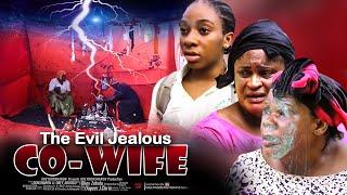 The Evil And Jealous Co-Wife - Nigerian Movies