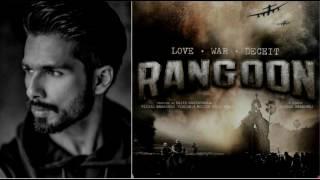 Rangoon  Official Trailer  Shahid Kapoor Saif Ali Khan and Kangana Ranaut - Trailer Image Video