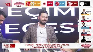 Seçim Gecesi - Kerem İşkan & Sami Gediz & İbrahim Çiçekçi & Mehmet Baykan