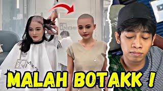 MAU NGAKAK TAPI CANTIK ‼️ REACTION MEME LUCU 