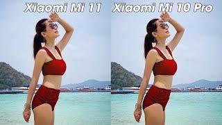 Xiaomi Mi 11 vs Xiaomi Mi 10 Pro Camera test  Xiaomi Mi 11 camera vs Xiaomi Mi 10 Pro camera