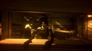 Bendy and the Ink Machine ALL Alice Angel & Allison Pendle Cutscenes