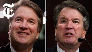 The Two Sides of Brett Kavanaugh  NYT News