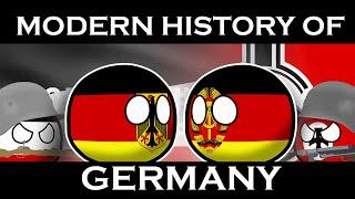 COUNTRYBALLS Modern History Of Germany Full