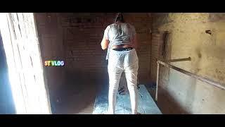 Dailly Rutine Work  Murga Panisment Girl Bath New Hot  Vlog 2021 ll