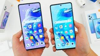 Xiaomi Redmi Note 12 Pro & Note 12 Pro+ Unboxing & Comparison