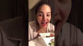 live anya geraldine 13 agustus 2021