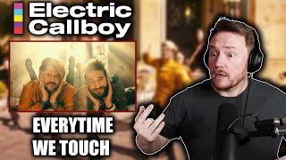 TOUCHY FEELY  Electric Callboy Everytime We Touch
