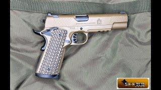 New 2024 Springfield Armory TRP 1911 45 ACP  The FBI 1911