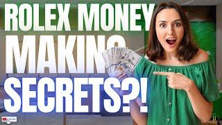 Rolexs Money-Making SECRETS Revealed