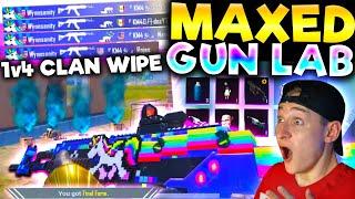 MAXED M762 GUN LAB OPENING The 8-BIT SQUAD WIPER