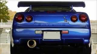 Best of Sound 2  Street legal Cars with 6 cylinder Engines- gr8 Sound Compilation in HD