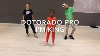 Reis Fernando  Dotorado pro - Im King  Kids Class @beatzdancestudio