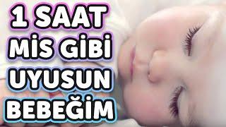 1 Saat Mis Gibi Uyusun Bebeğim - Sevda Künktakan  Yepyeni Uyutan Ninni 2016