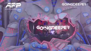 GOING DEEPER - Live @ Alfa Future People 2016