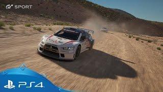 Gran Turismo Sport  Gameplay Trailer  PS4