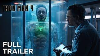 IRONMAN 4 – FULL TRAILER  Robert Downey Jr.