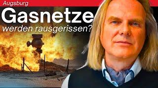 Gasnetze stillgelegt Erdgas-Ende schon in 10 Jahren?  Prof. Dr. Christian Rieck