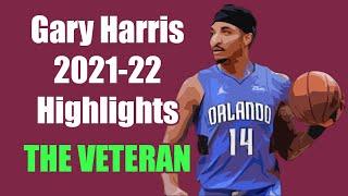 Gary Harris Season Highlights  2021-22 Orlando Magic NBA