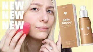 NEW BENEFIT FLAWLESS BRIGHTENING HELLO HAPPY FOUNDATION