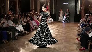 Desfile de Moda SIMOF Sonibel en Madrid 2022 Hotel Wellington