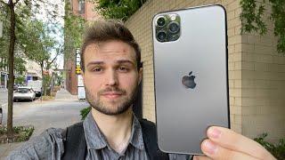 iPhone 11 Pro Max in 2024 - Real Day in the Life Review