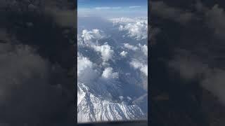 Горы Таджикистана с высоты Это видео с прошлой поездки